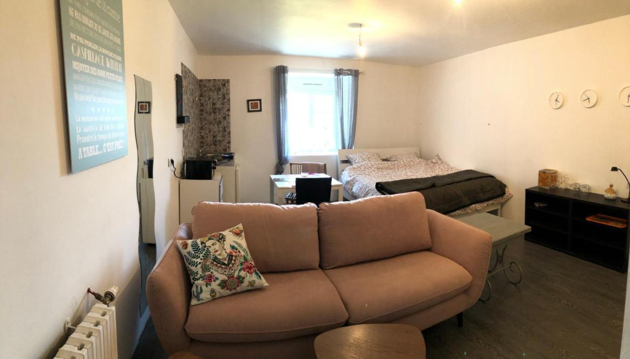 Apartment 20 Min De La Ideal Pour Les Deplacements Professionnels Plouaret